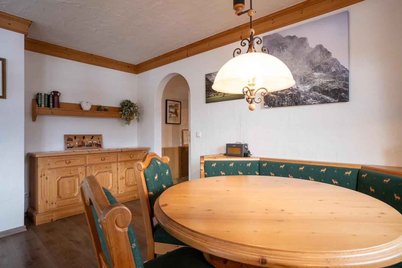 Muench Apartment *